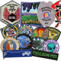 Custom Embroidered Patch, Custom Patches Embroidery, Custom Embroidery Patch